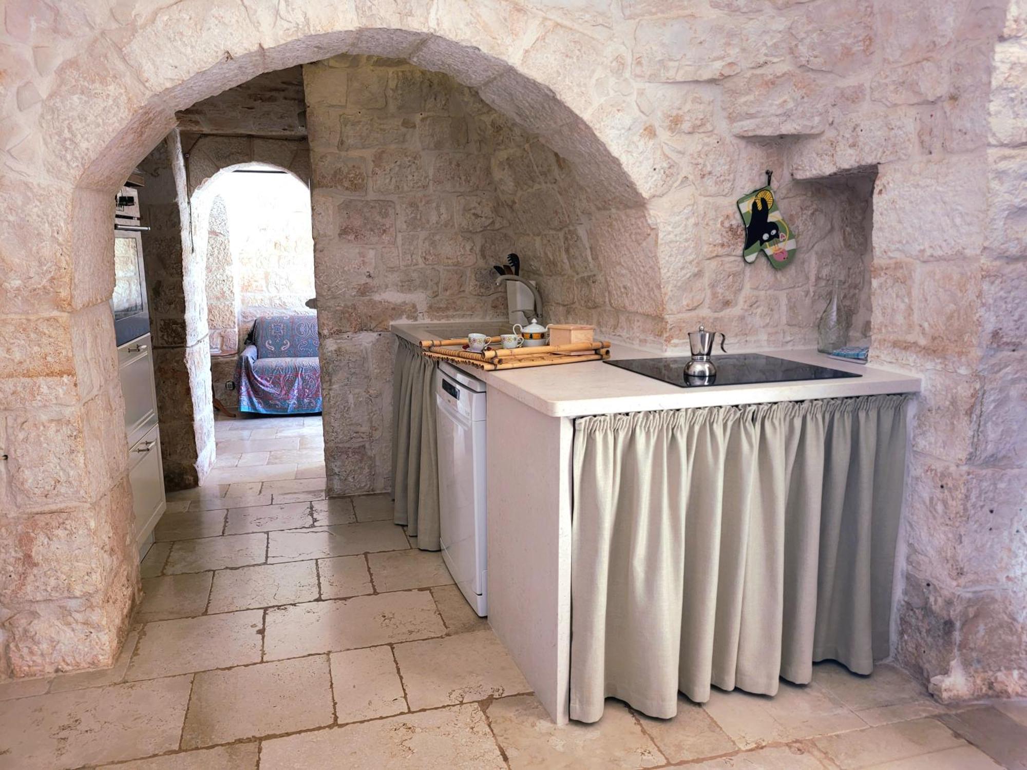 Villa Trullo Bosco Libero Ostuni Exterior foto
